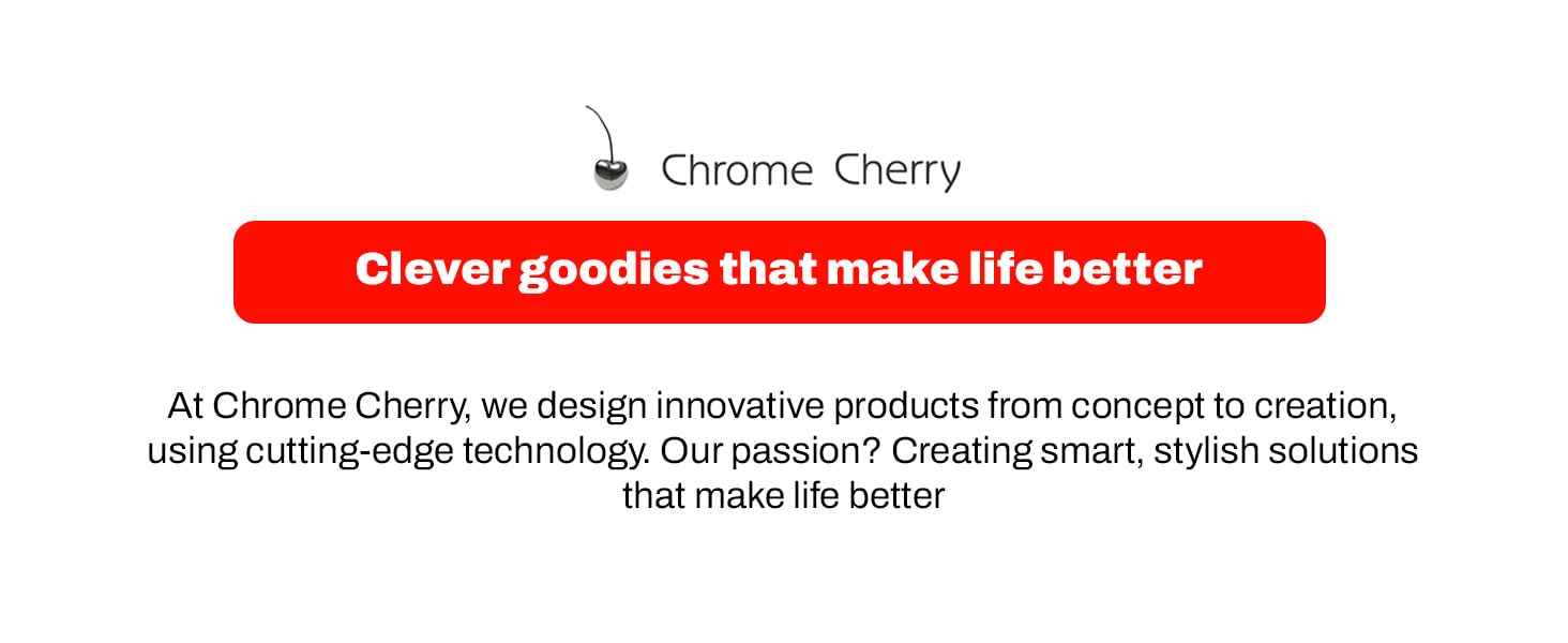 Clever goodies that make life better