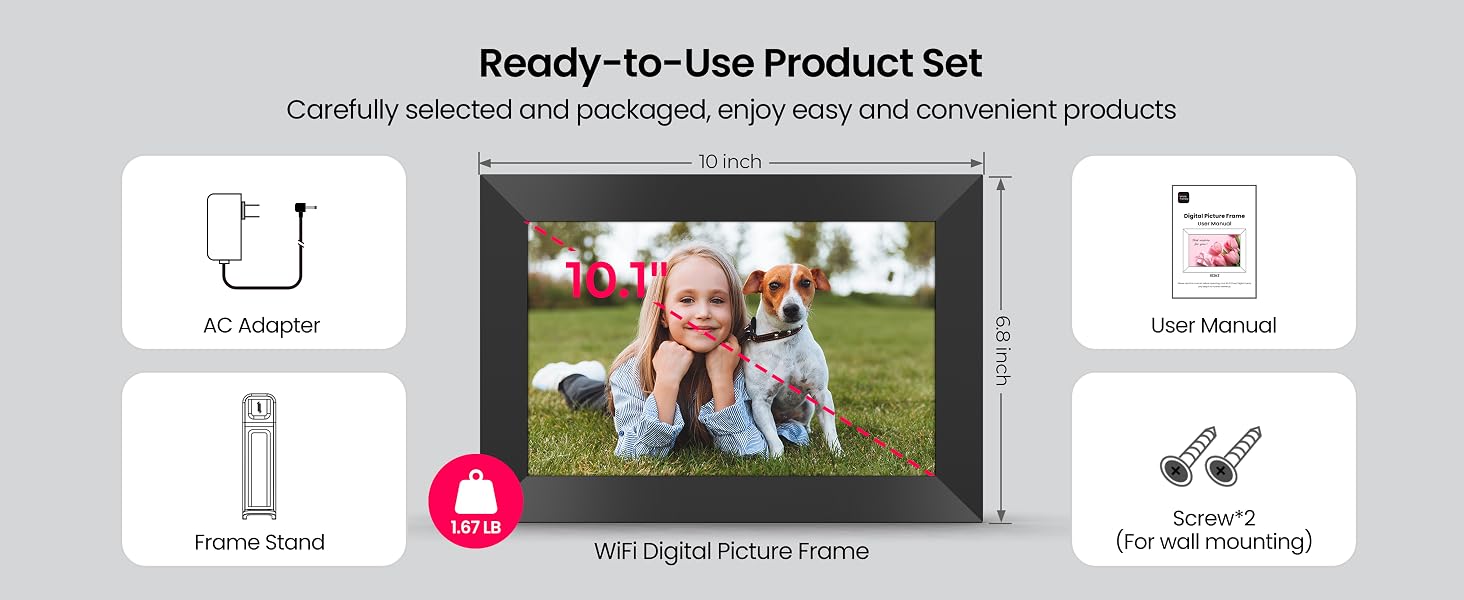 Digital Picture Frame