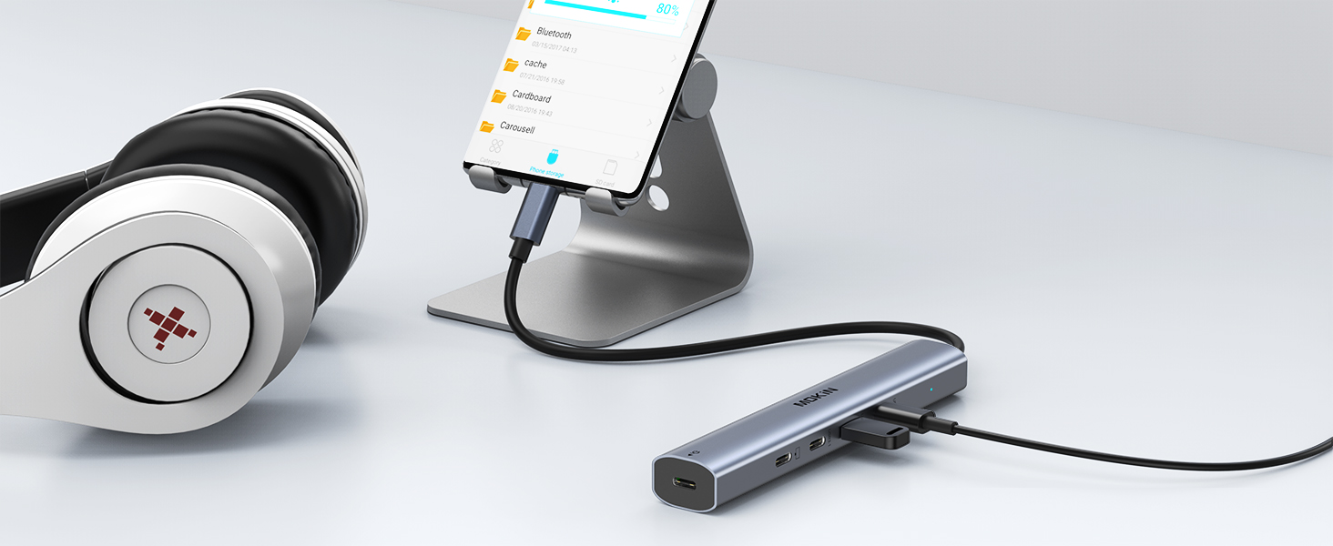 usb c display hub