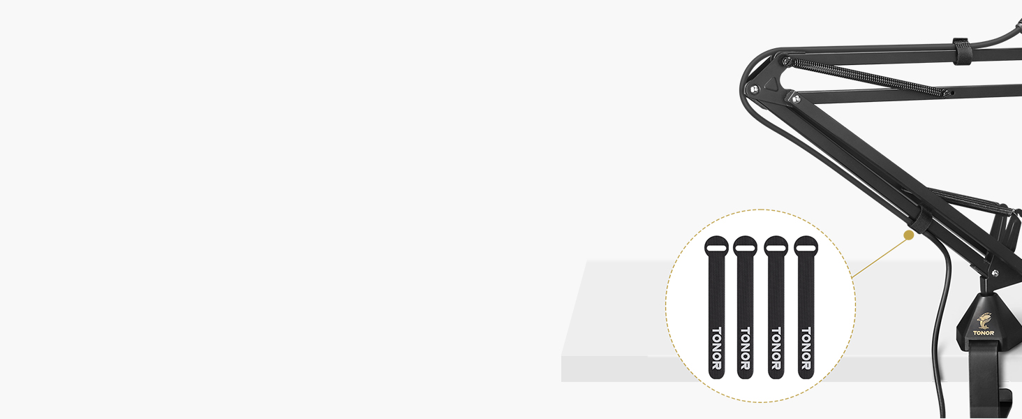 Tonor.Microphone.Stand.Pt3-4