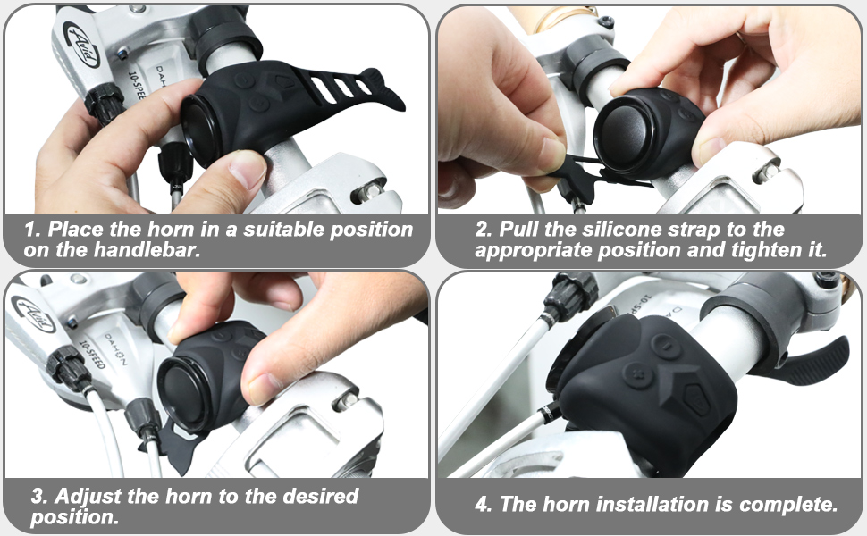 Bicycle Horn
