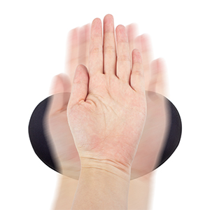 cozy mouse wrist pad