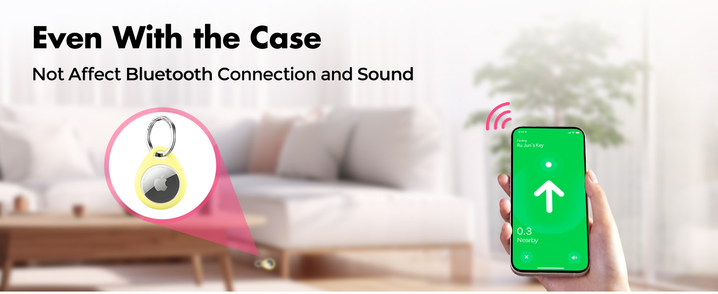 apple airtag holder