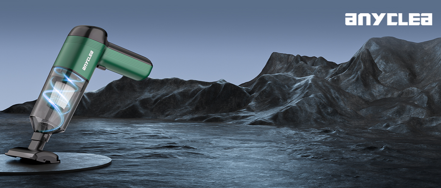 anyclea car vacuum handheld vacuum hand vacuum cordless hand held vacuum