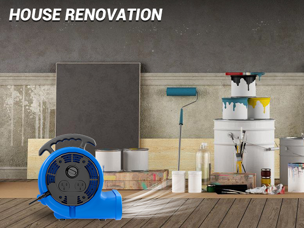 Air Mover Blower Fan