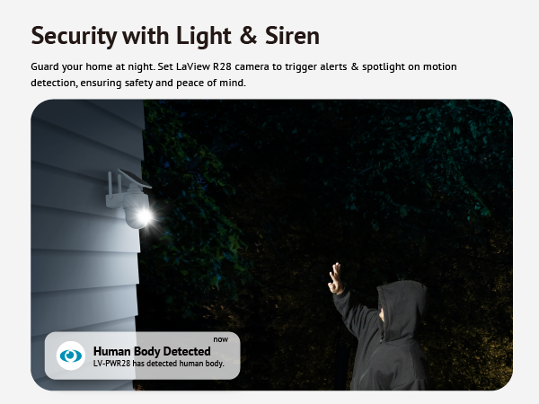 Build-in Alarm System
