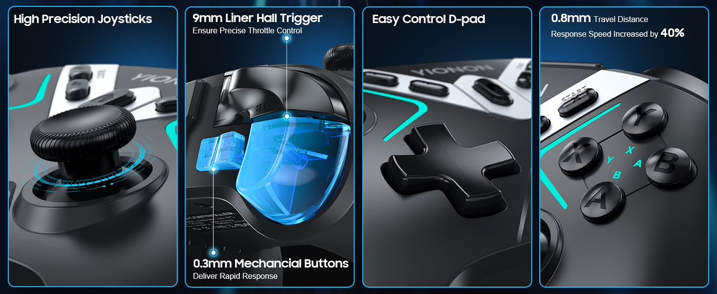 bluetooth controller