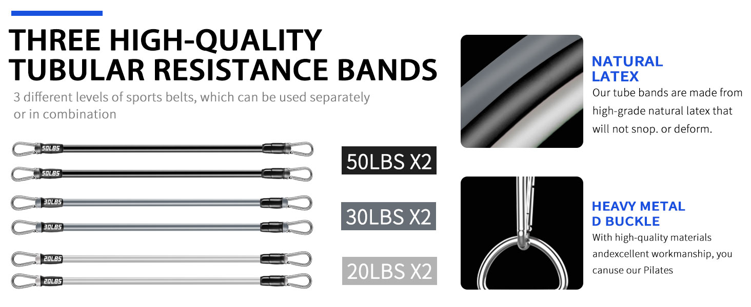 adjustable resistance band