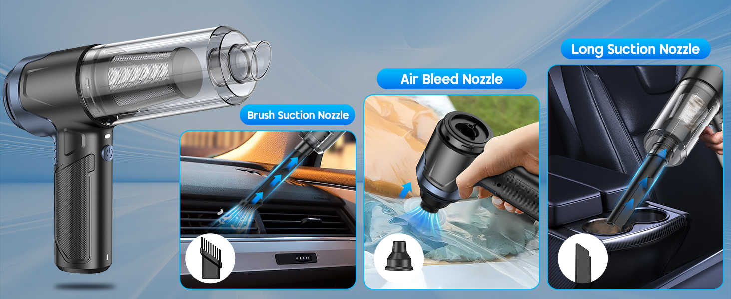 SUCTION ACCESSORIES
