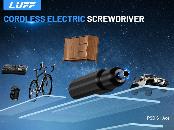 electric screwdrivers