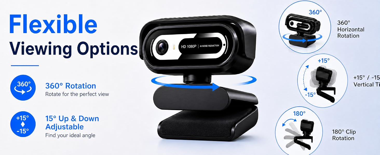 camera for computer