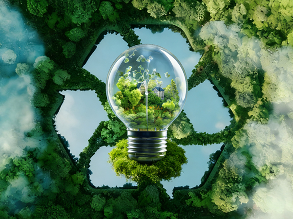 Efficient &amp; Green