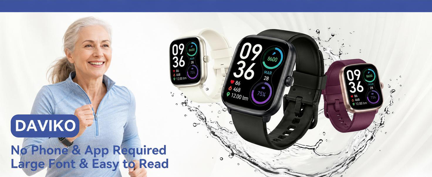 watch no app