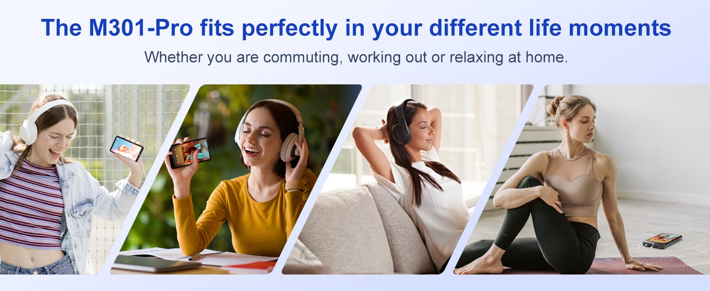 mp3 player with bluetooth and wifi