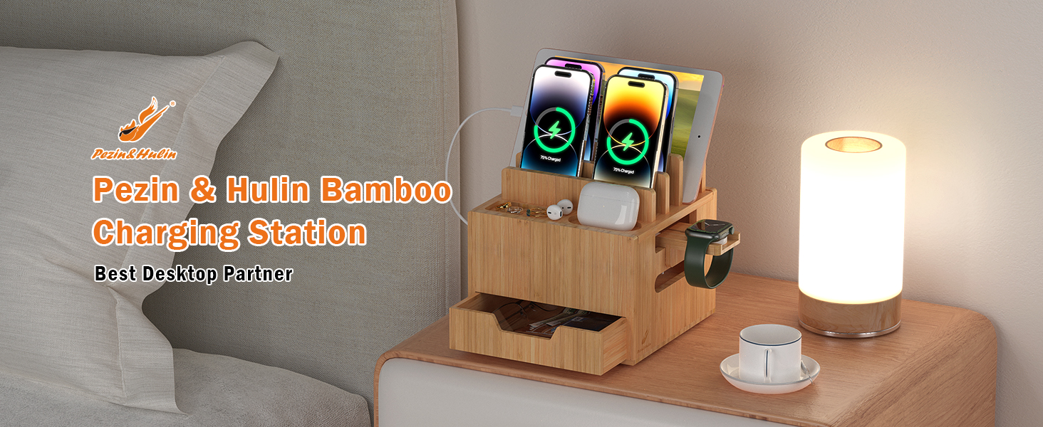 Pezin & Hulin Multi Device Charging Station