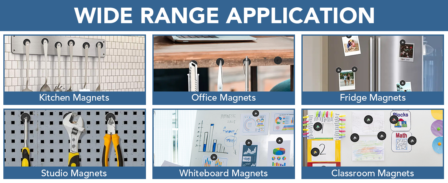 Neodymium Magnets with Steel Capsule