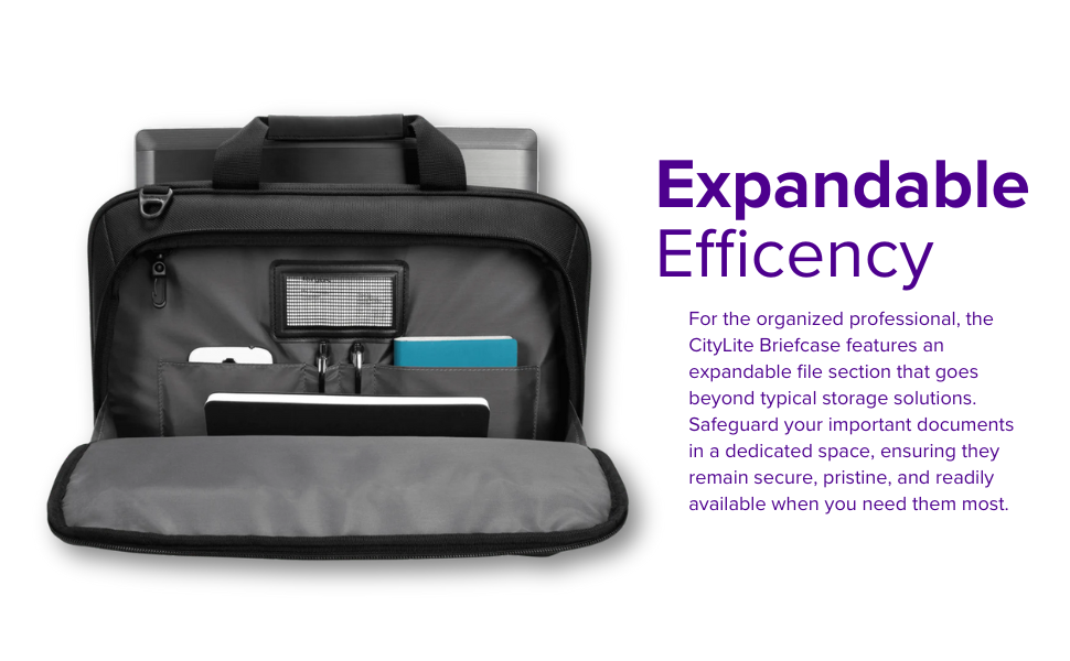 Expandable Convenience