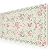 HAOCOO Desk Matt for Desktop, Cute Desk Mat for Keyboard and Mouse, Large Mouse Pad, Non-Slip Key...