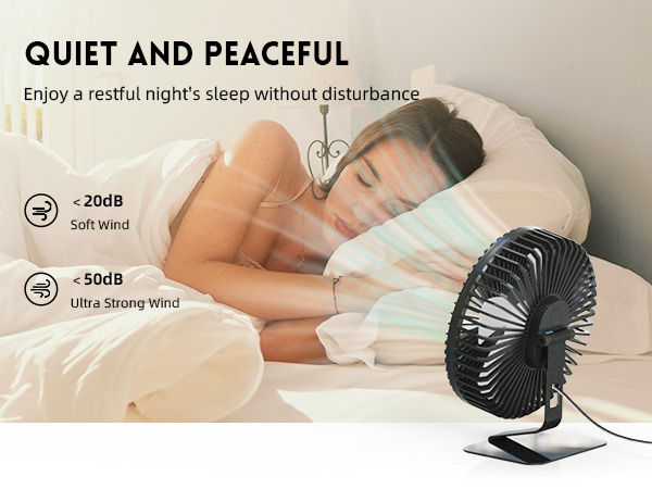 fans for home desk fans small desk fan quiet powerful powerful usb desktop fan