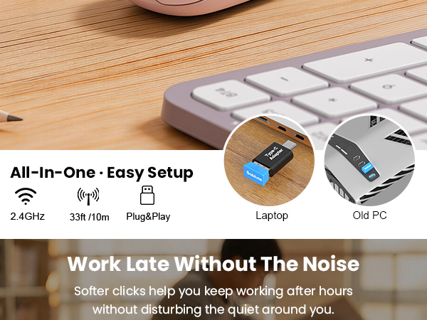usb-c mouse
