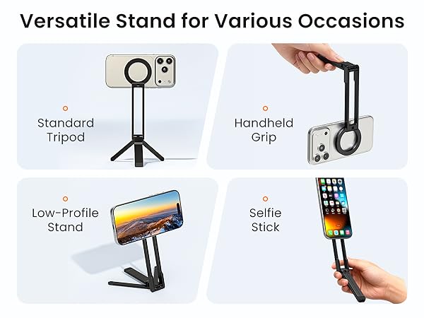 portable phone tripod