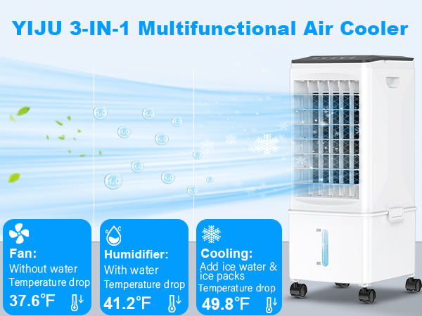 Portable Air Conditioners