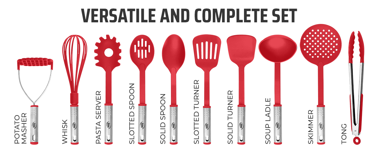 Versatile and Complete Set