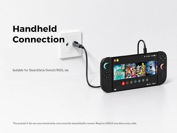 Game Console Connection
