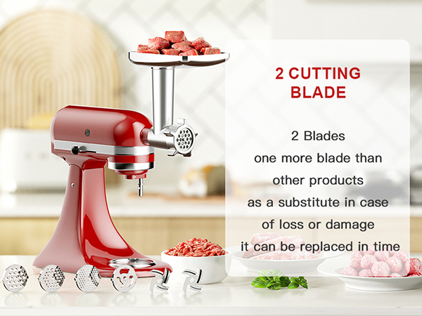 kitchenaid mixer accessories