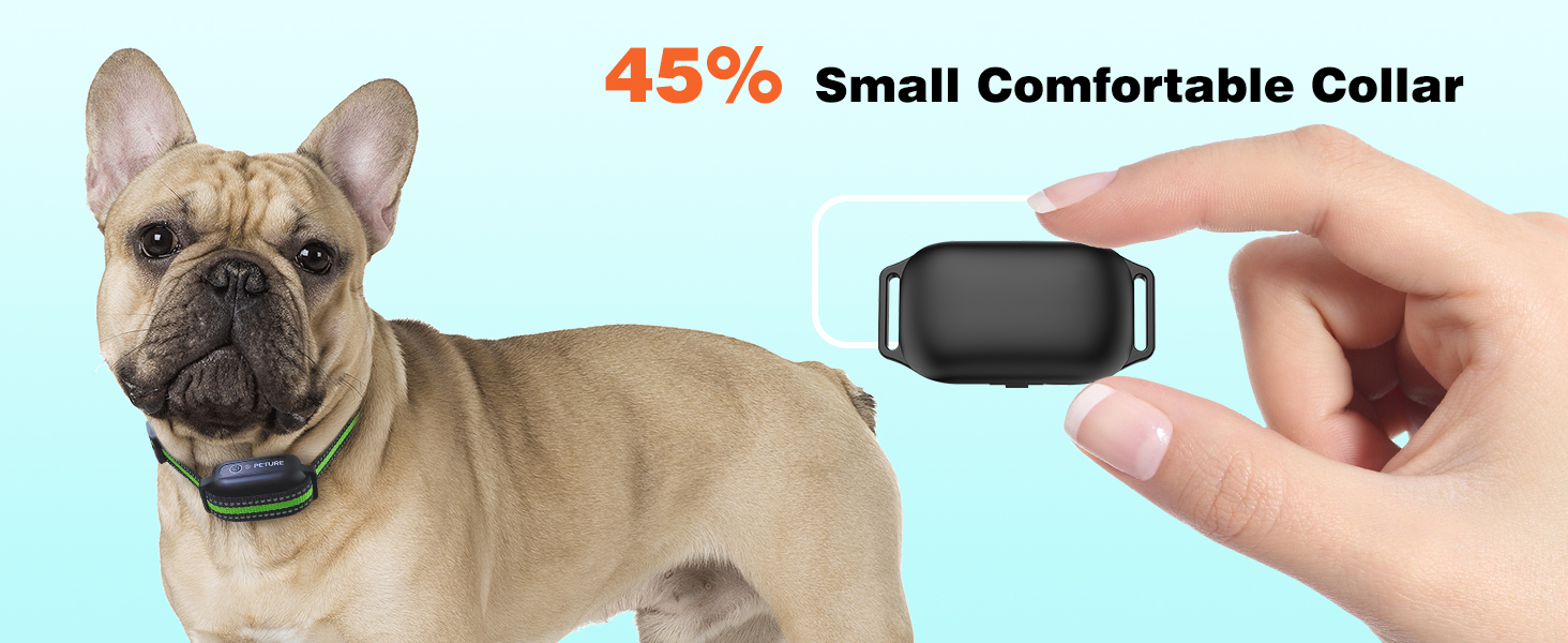 bark collar for large dog 3 pack 