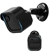 Blink Outdoor Camera Housing and Mounting Mount Bracket(4th &amp; 3rd Gen), Waterproof Protective Cov...