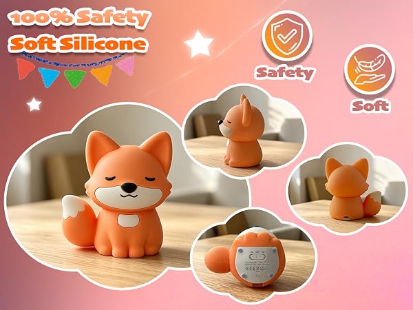 fox decor
