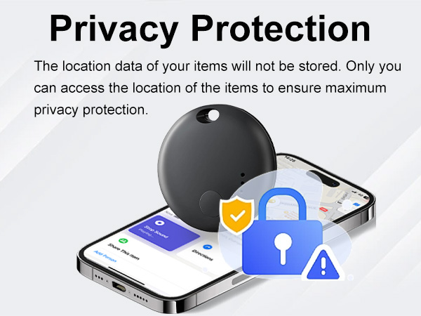 air tracker tag for ios