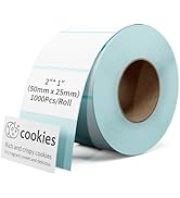 Rongta 3-Proof Direct Thermal Shipping Labels4x6, Permanent Adhesive, Clear Printing, Commercial ...