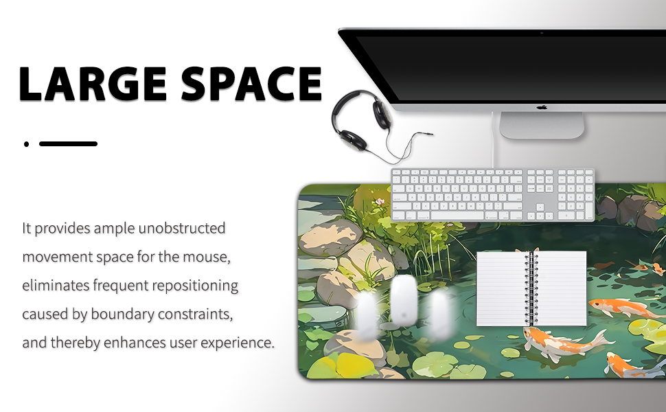 mouse pad