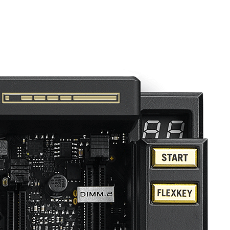 ASUS ROG CROSSHAIR X870E EDITION 20 AM5 E-ATX motherboard