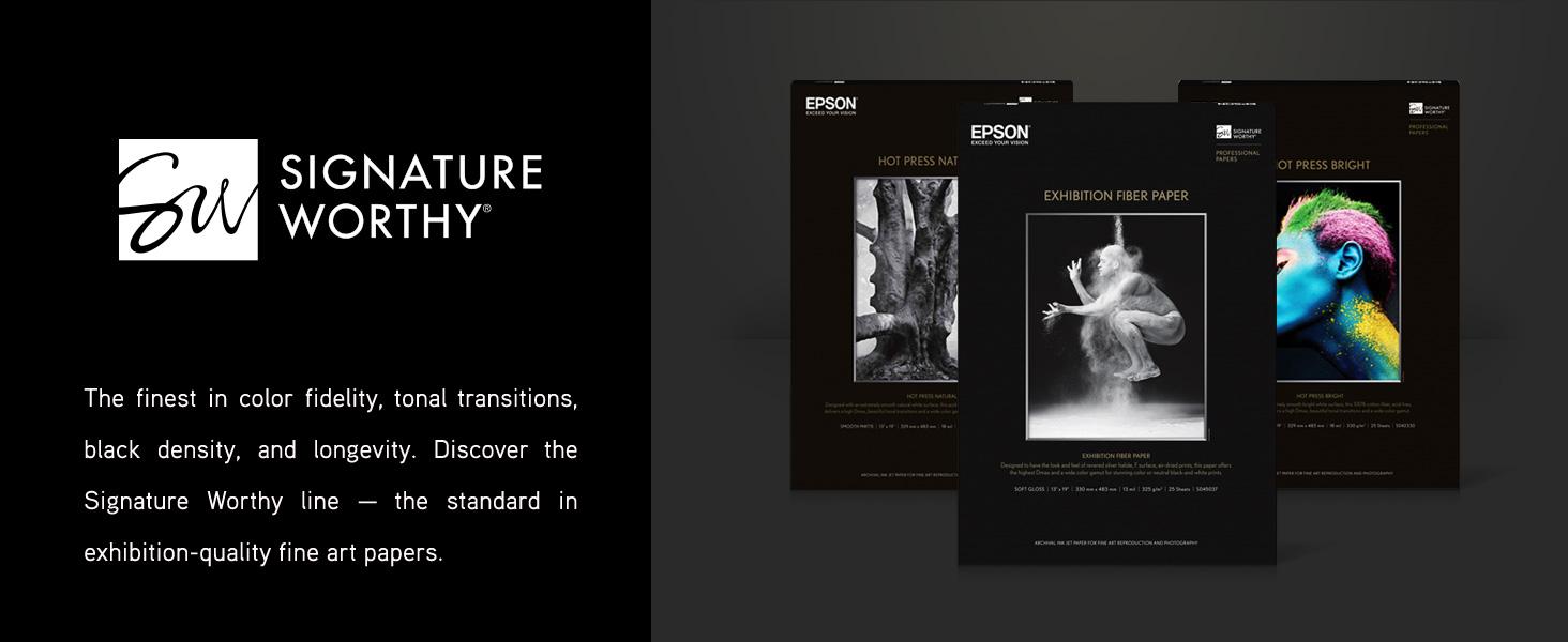 legacy paper, epson professional printing, professional paper, printing paper, photo paper