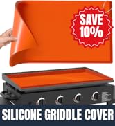 Silicone Griddle Cover