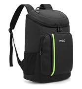 TOURIT Cooler Backpack 30 Cans Lightweight Insulated Backpack Cooler Leak-Proof