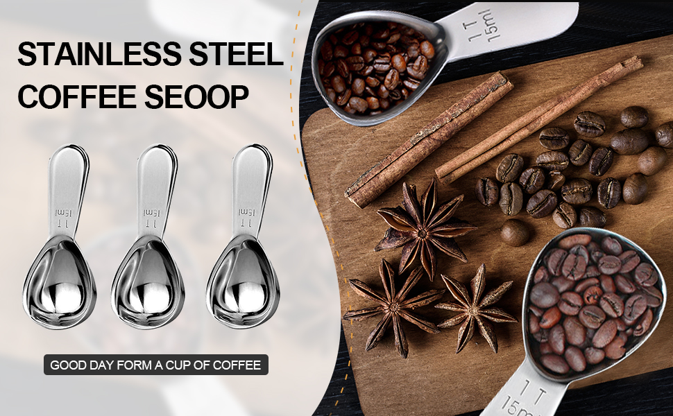 coffee scoop