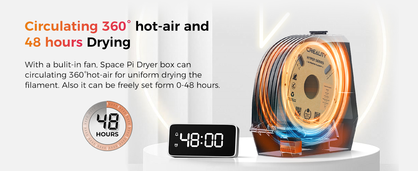 dryer box filament