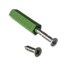 M3X12 Screw And M3X20 Screw With Wall Anchor