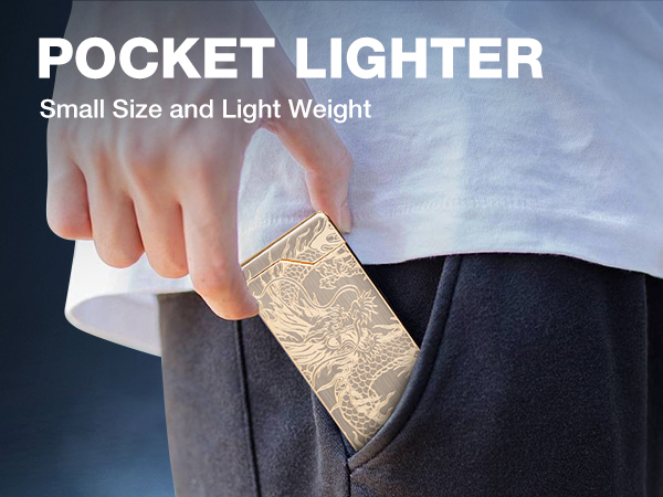 pocket lighter
