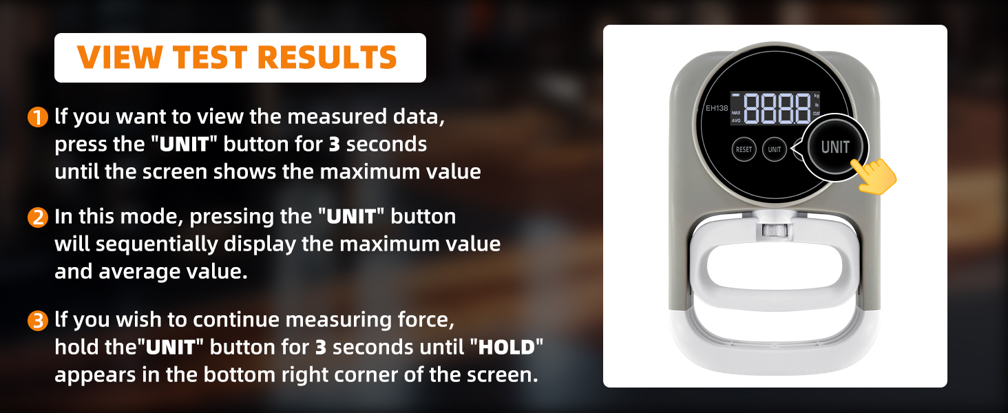 grip strength tester