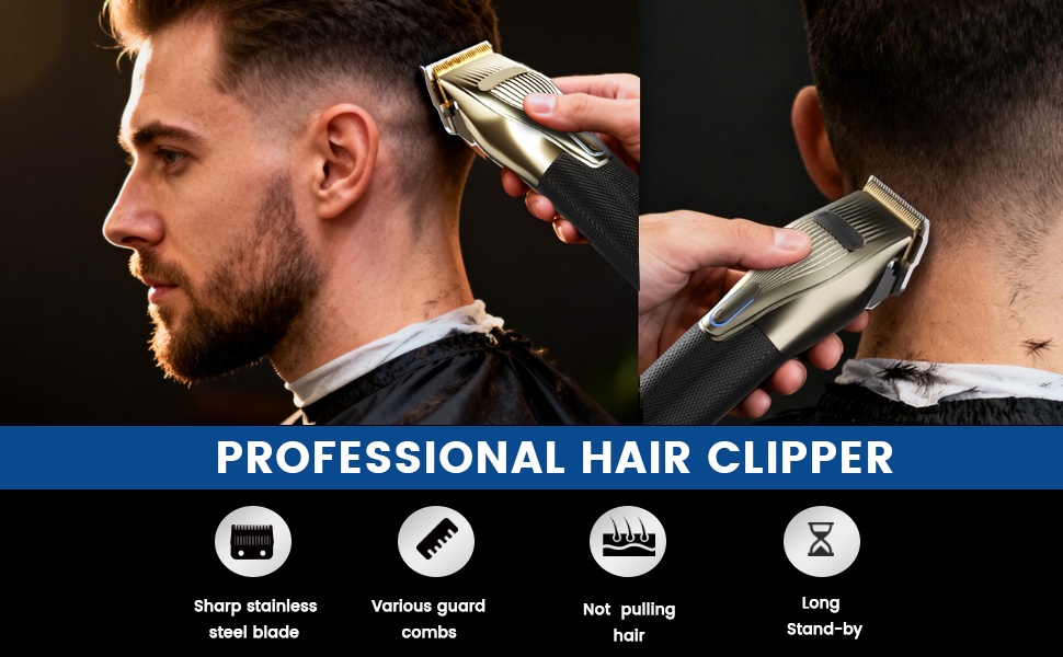 Hair Clipper for Men
