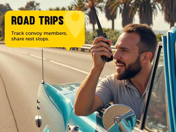 highest rated walkie talkies