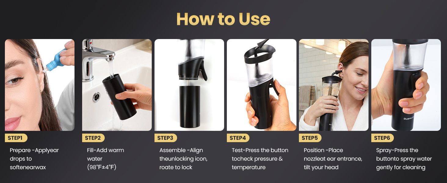earwax remover tool