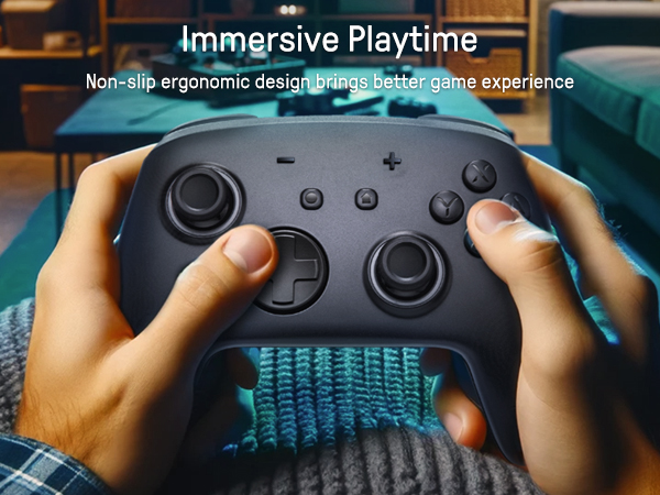 switch pro controller