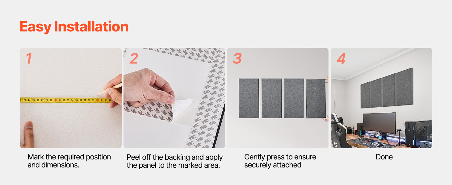 sound proof panels