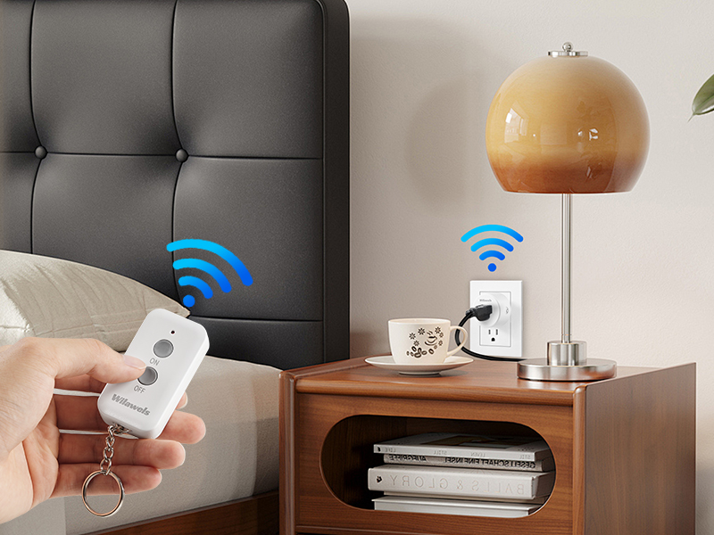 remote control outlet plug wireless on off power switch